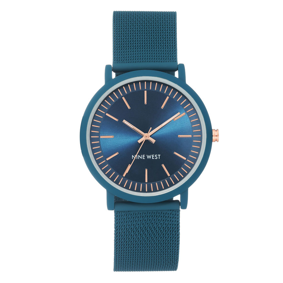 Часы Nine West Female Collection 2166TEAL
